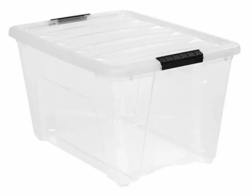 Small Plastic Storage Bins