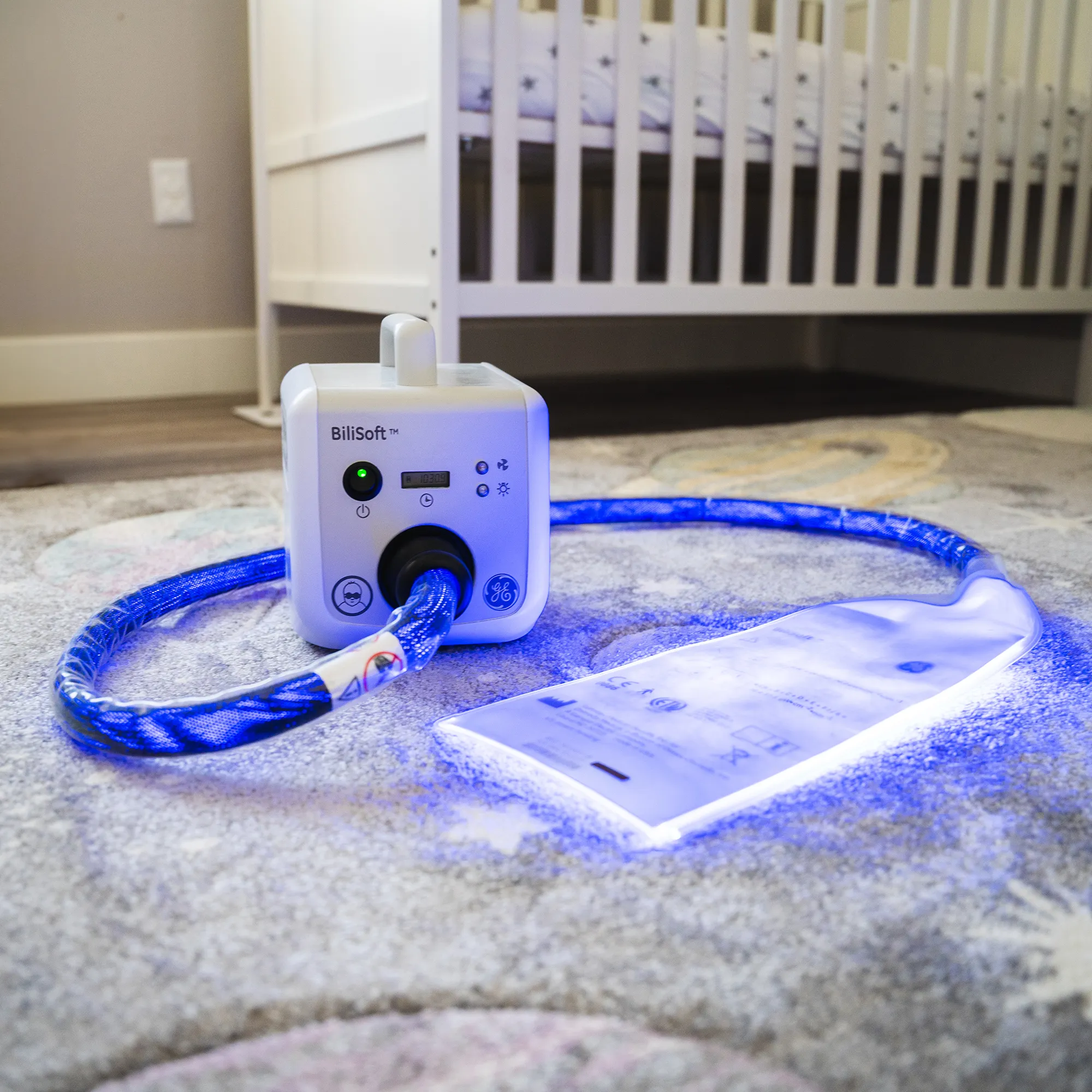 BiliBlanket Photo Therapy System