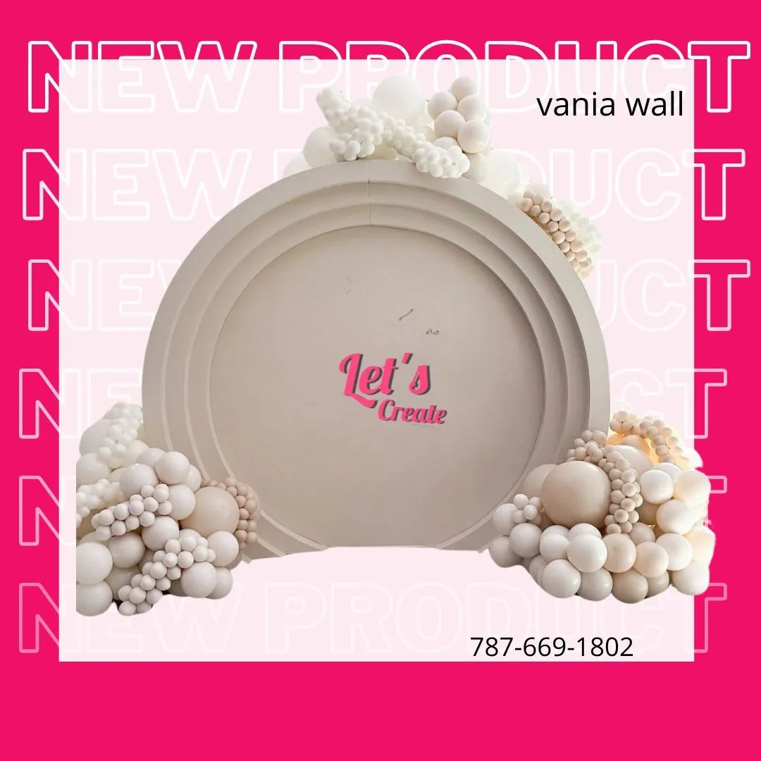 Vania wall