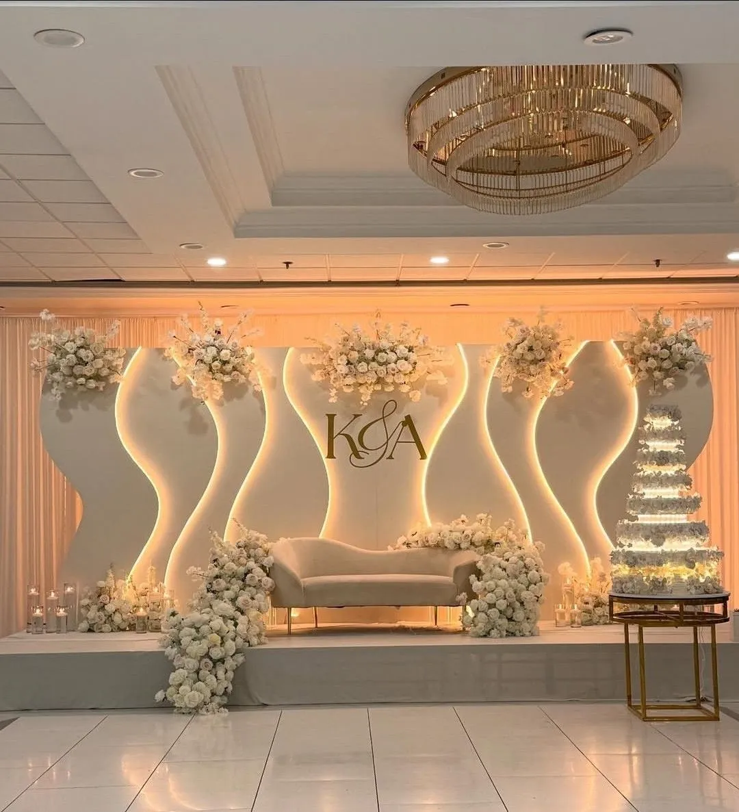 White Walls Panels 