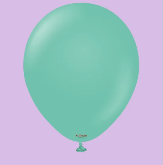 Kalisan Standard Sea Green