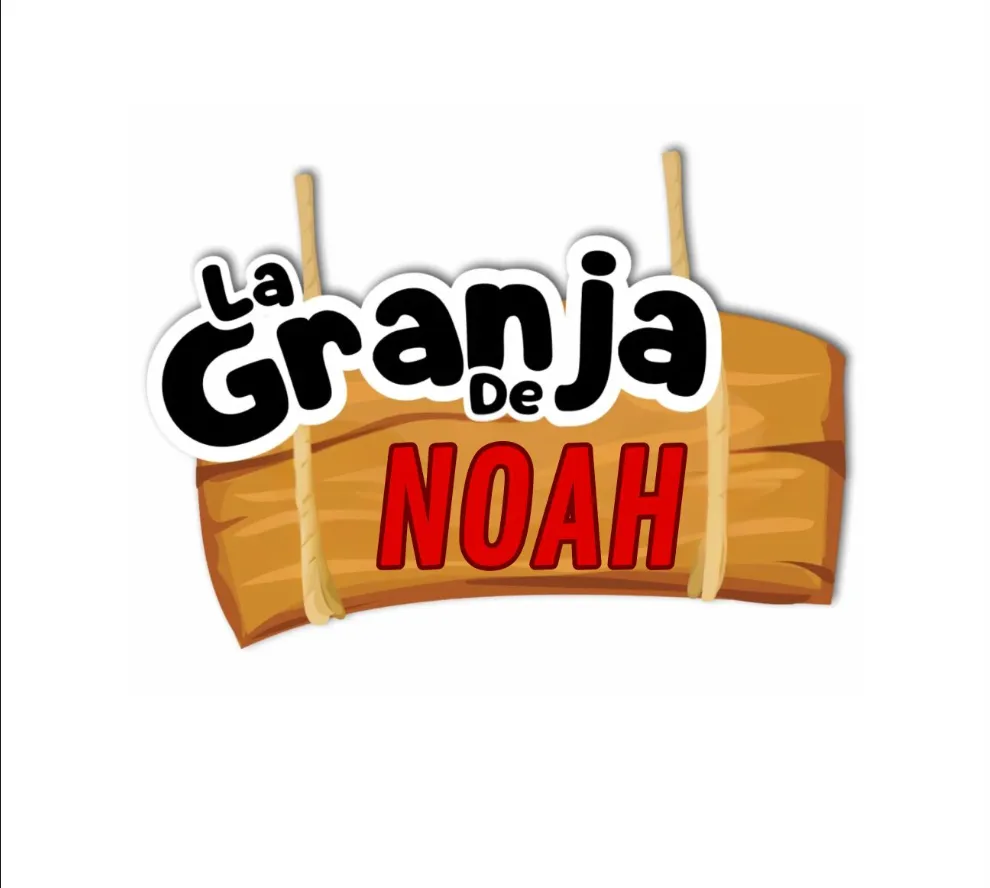 Rotulo de granja personalizado