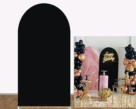 Pared de Arco Negro 