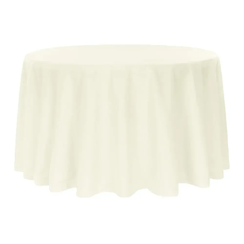 mantel de 60 polyester