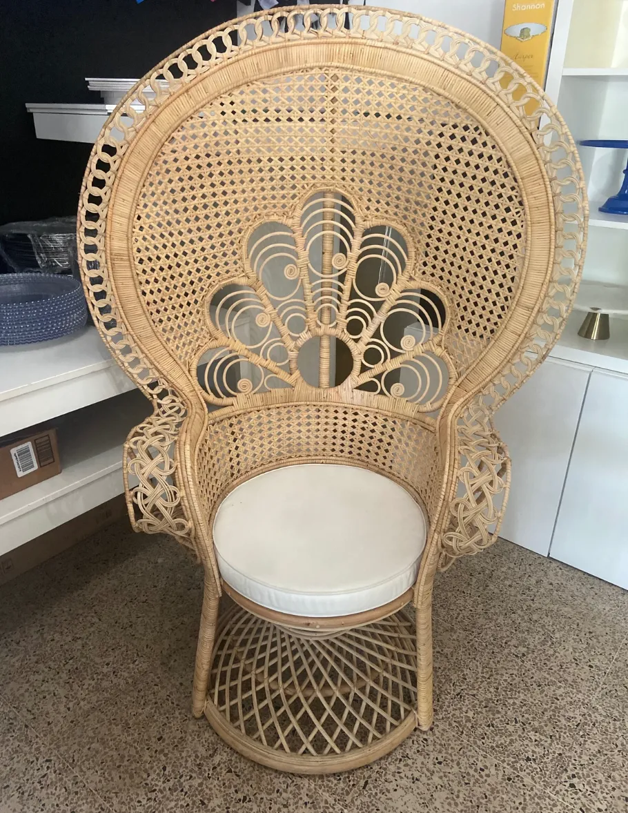 Silla Boho