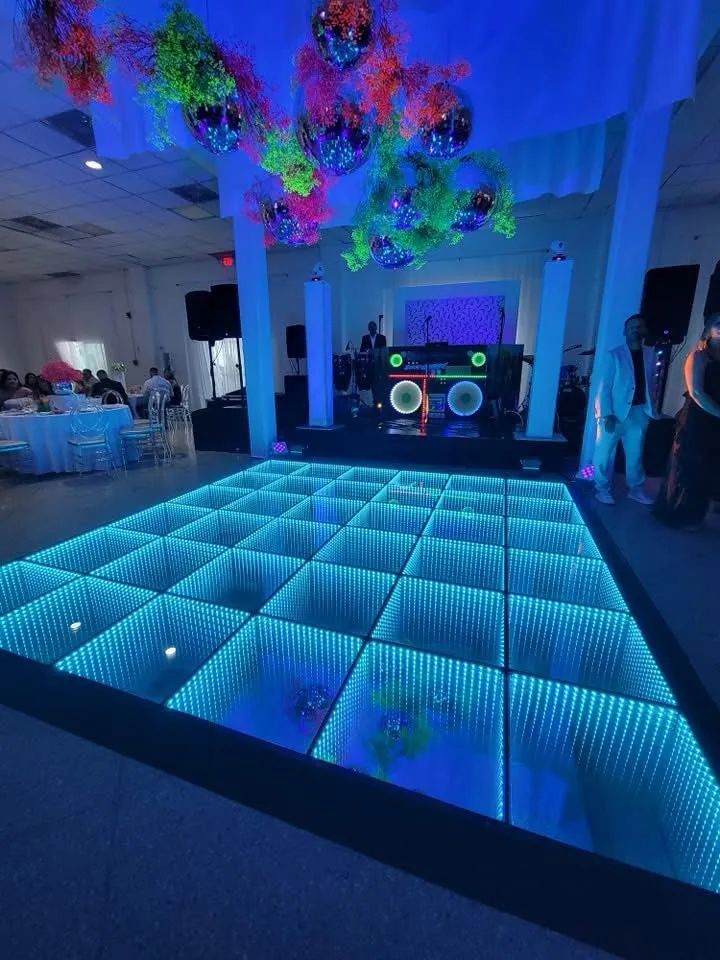 Pista de Baile 12x12