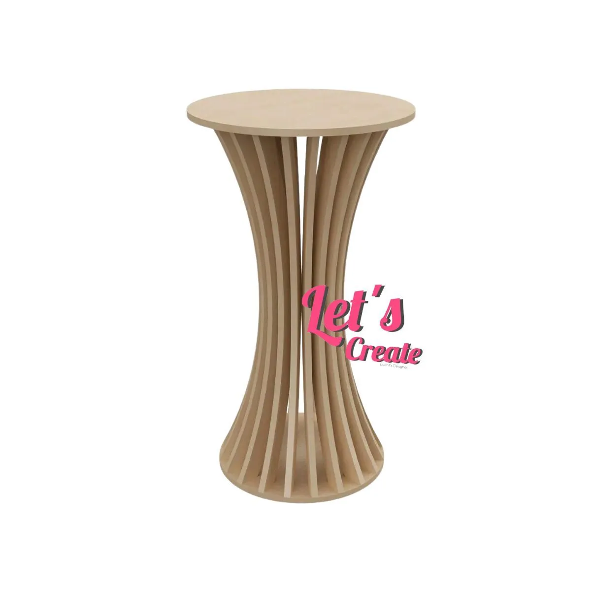 mesa / Table Adel  Rustica 