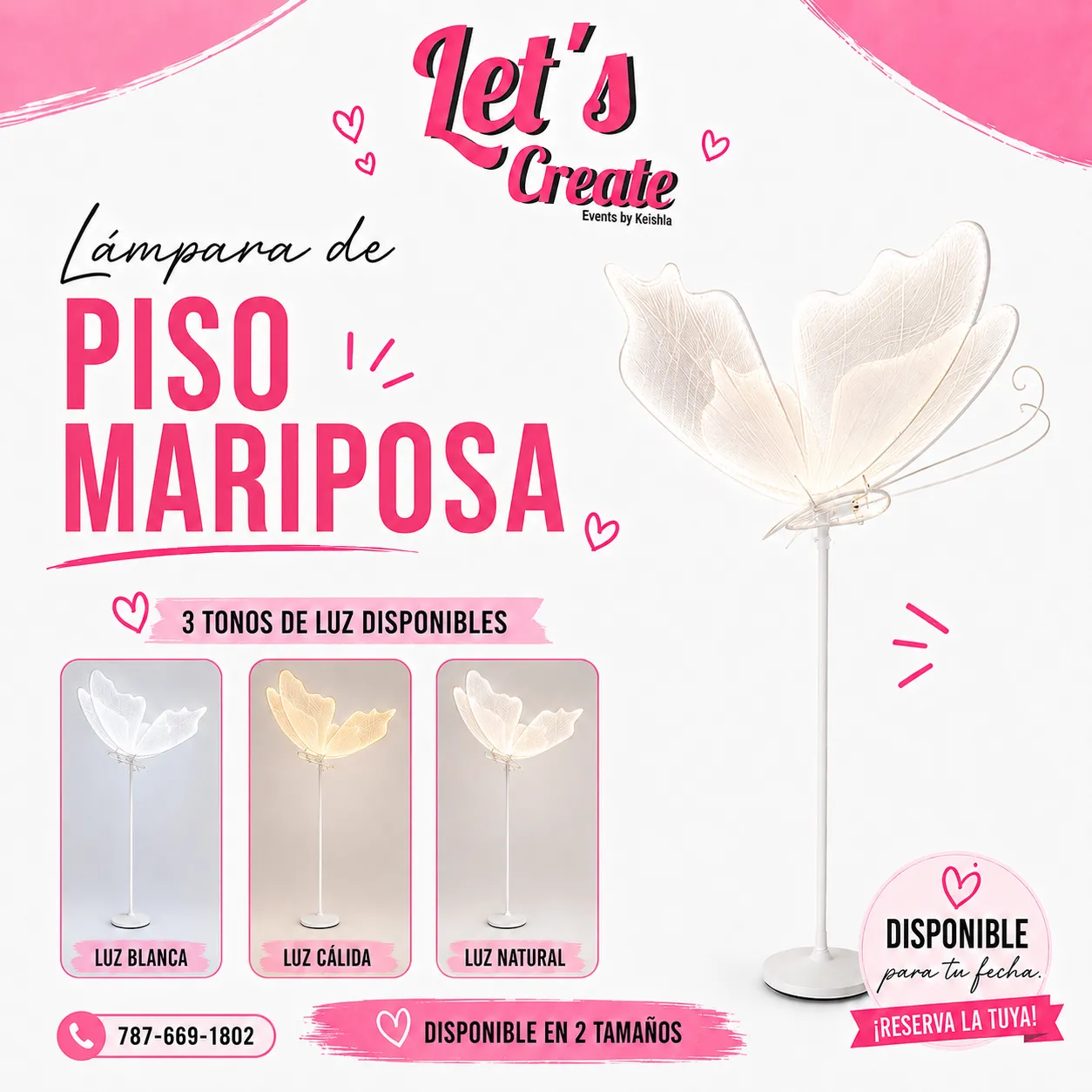 Mariposa Led