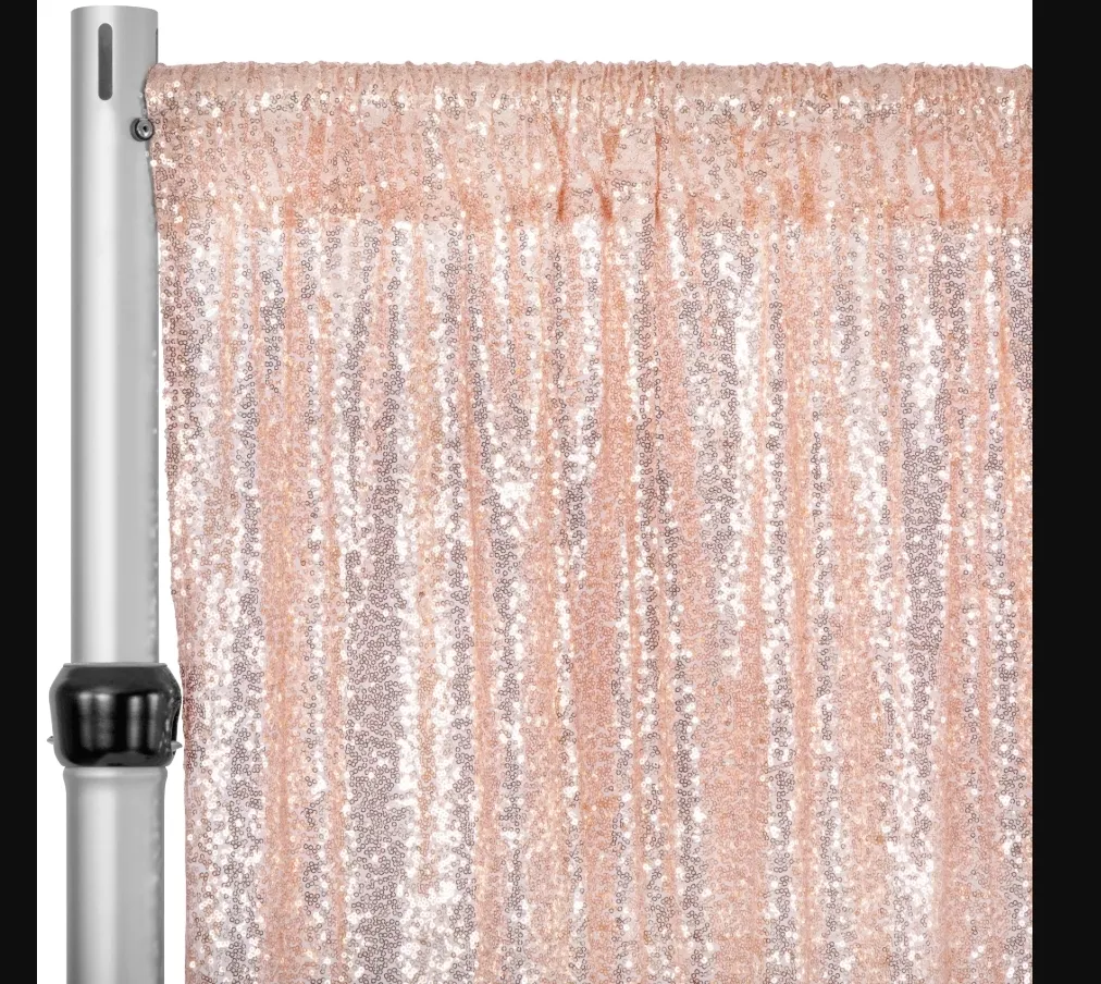 Cortinas Sequin