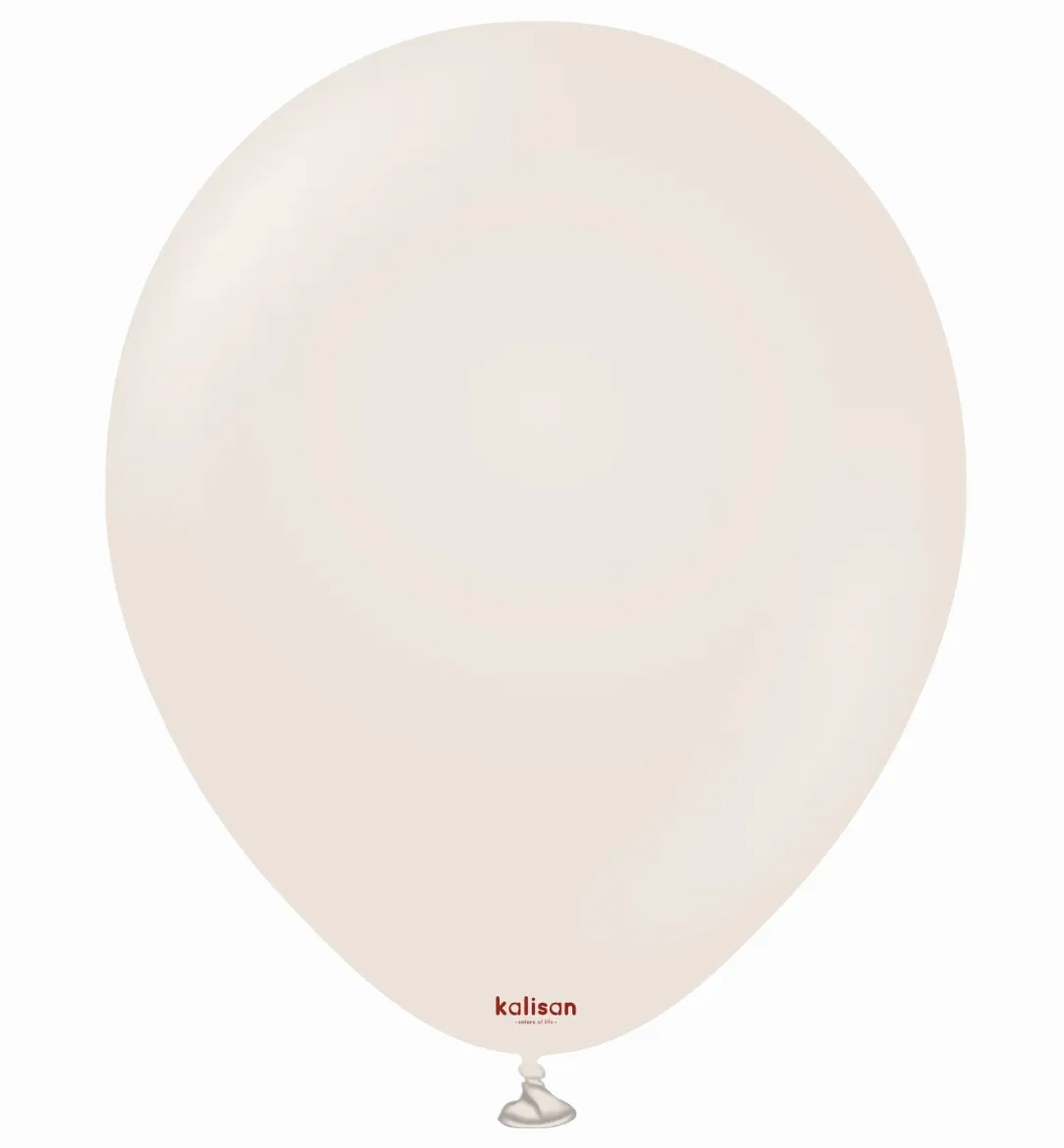 Kalisan Retro White Sand