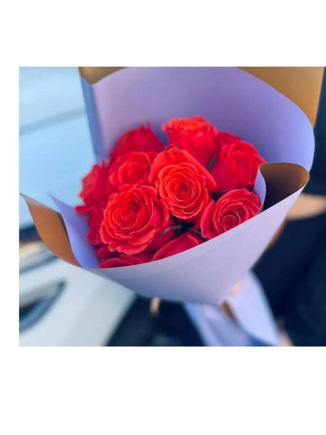 Ramo de 12  Rosas