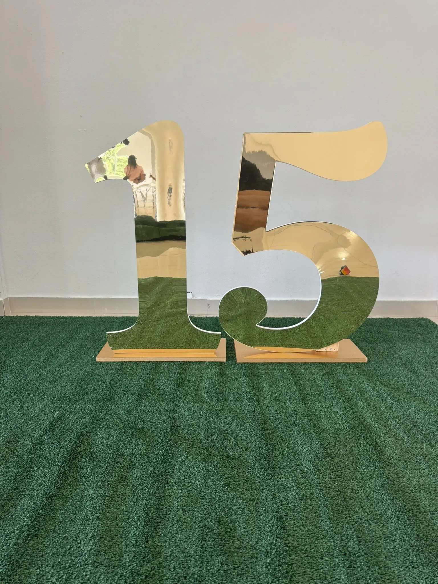 15 dorado