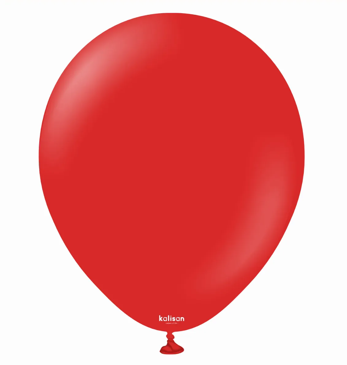 Kalisan Standard Red