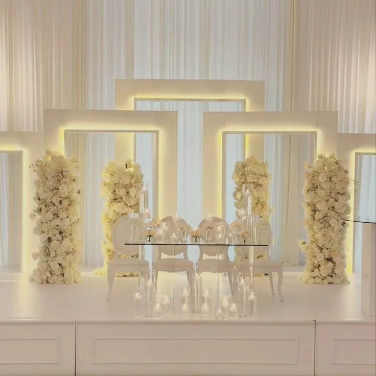 Set de  Arcos : 5 