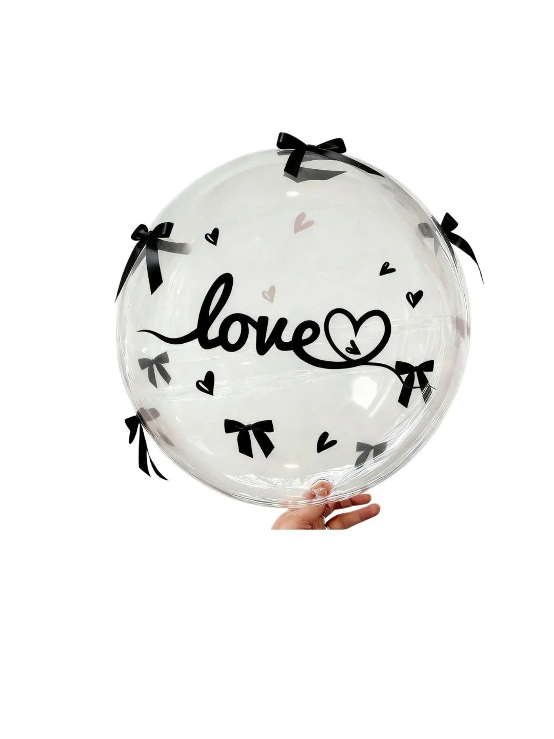 Bubble personalizado + lazo