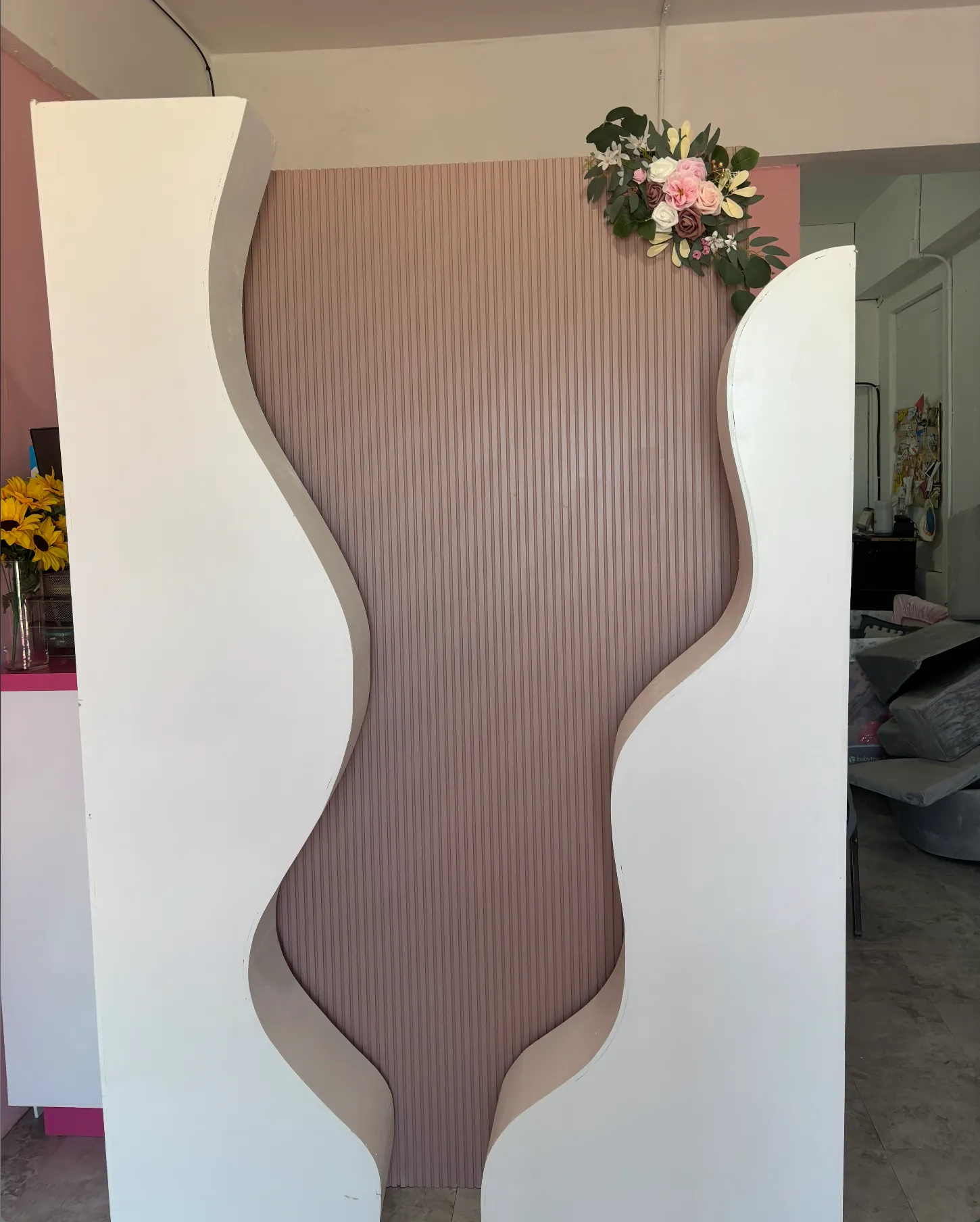 Paredes Individuales Lucía