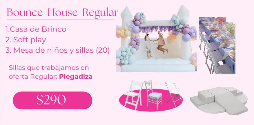 Bounce House Regular 