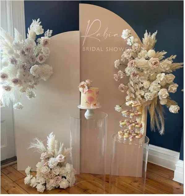 Set de Paredes Charming