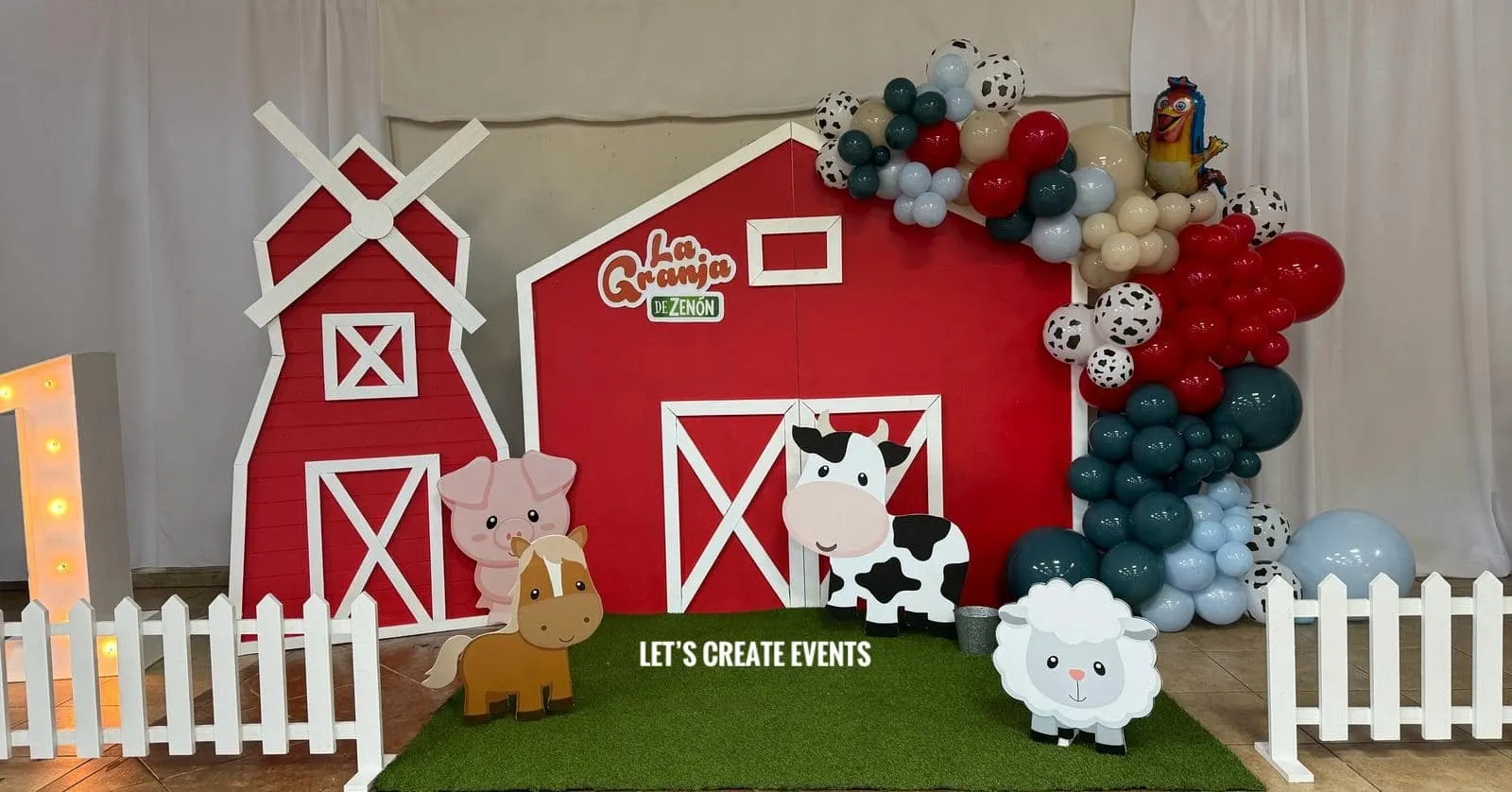 Full Experience (Granja)