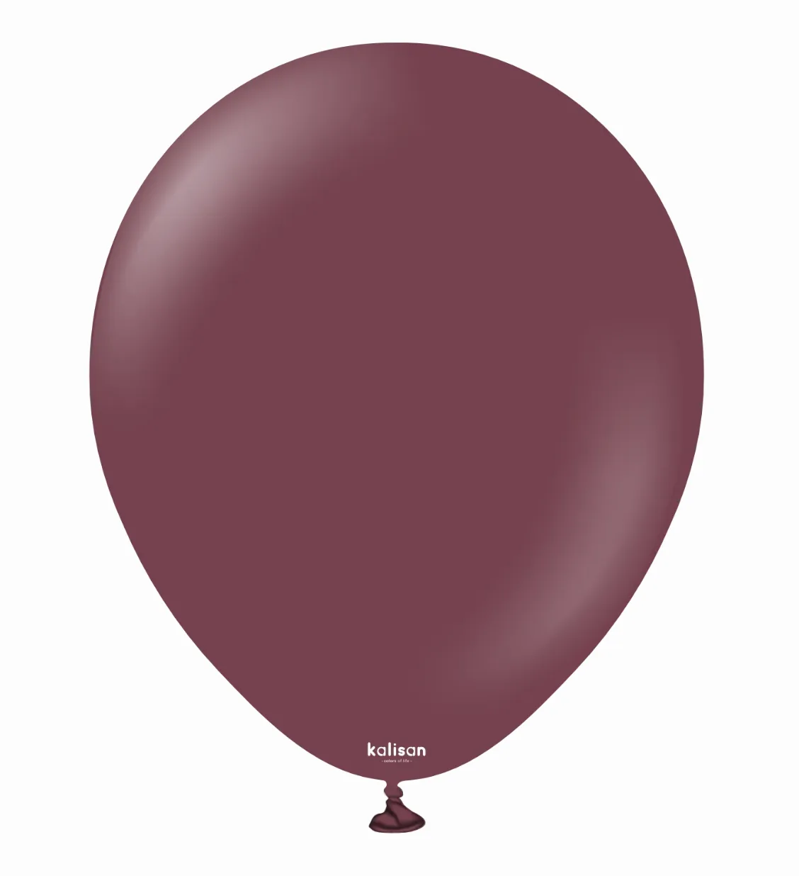 Kalisan Standard Burgandy