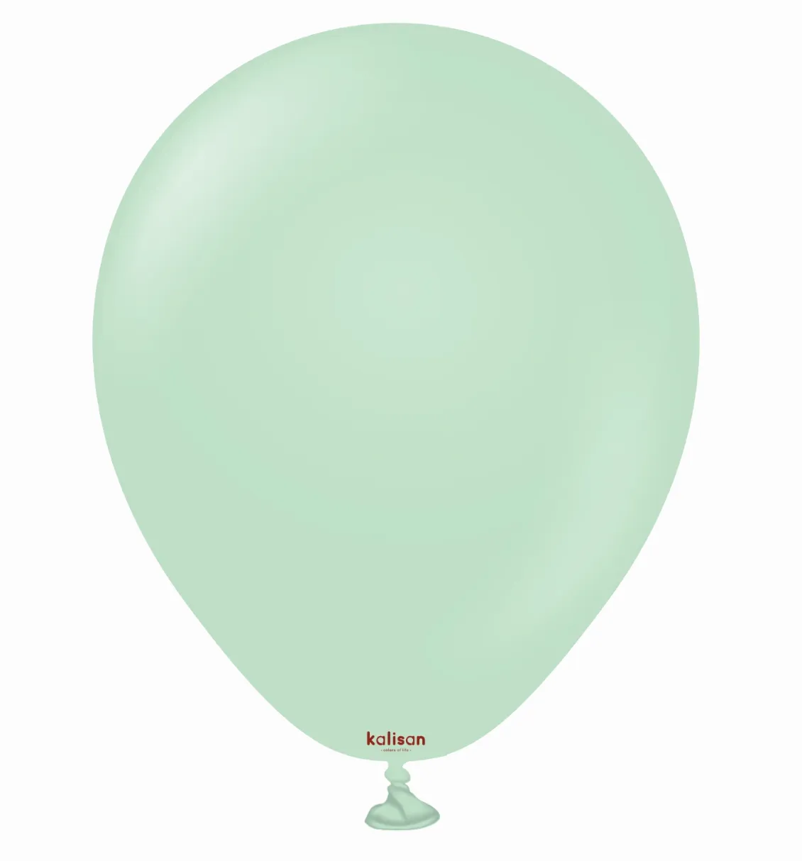 Kalisan Macaron Green