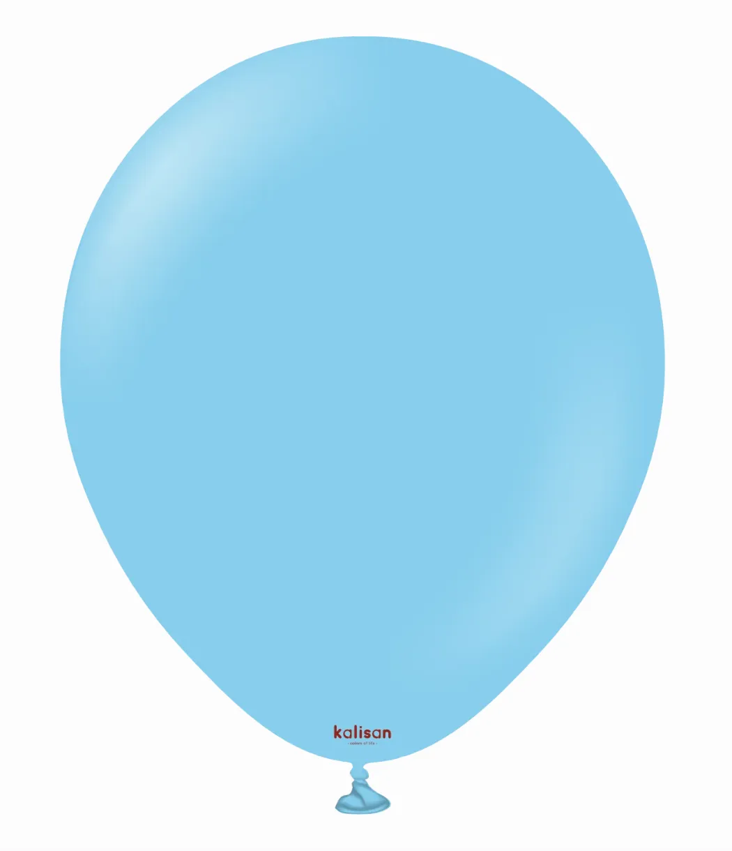 Kalisan Standard Baby Blue