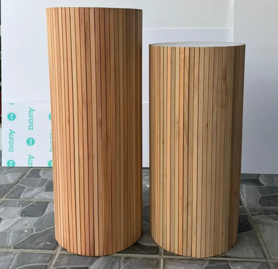 Mesa Rústica Amelia