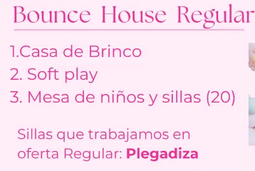 Bounce House Regular