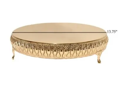 Base de Bizcocho Dorada