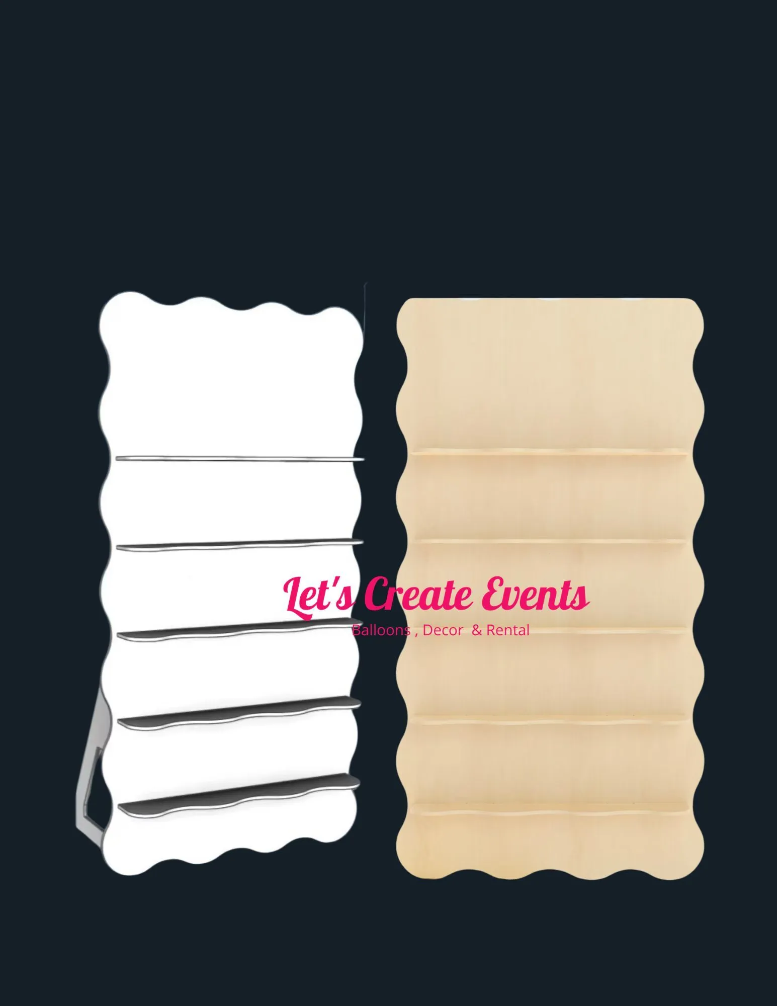 Treat wall / Pared de dulces MOV