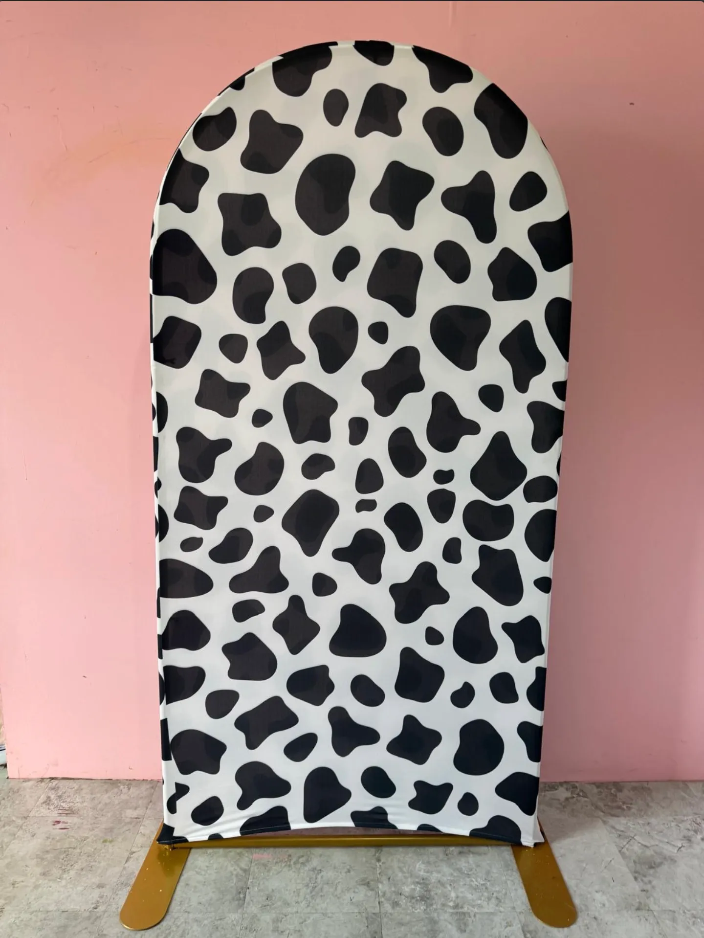 Pared Cow (Incluye Frame)