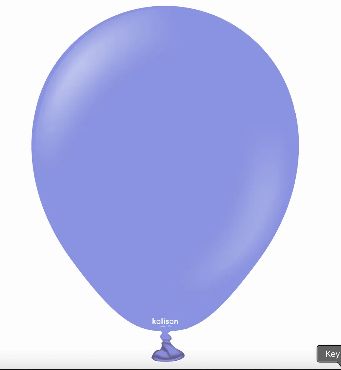 Kalisan Standard Periwinkle