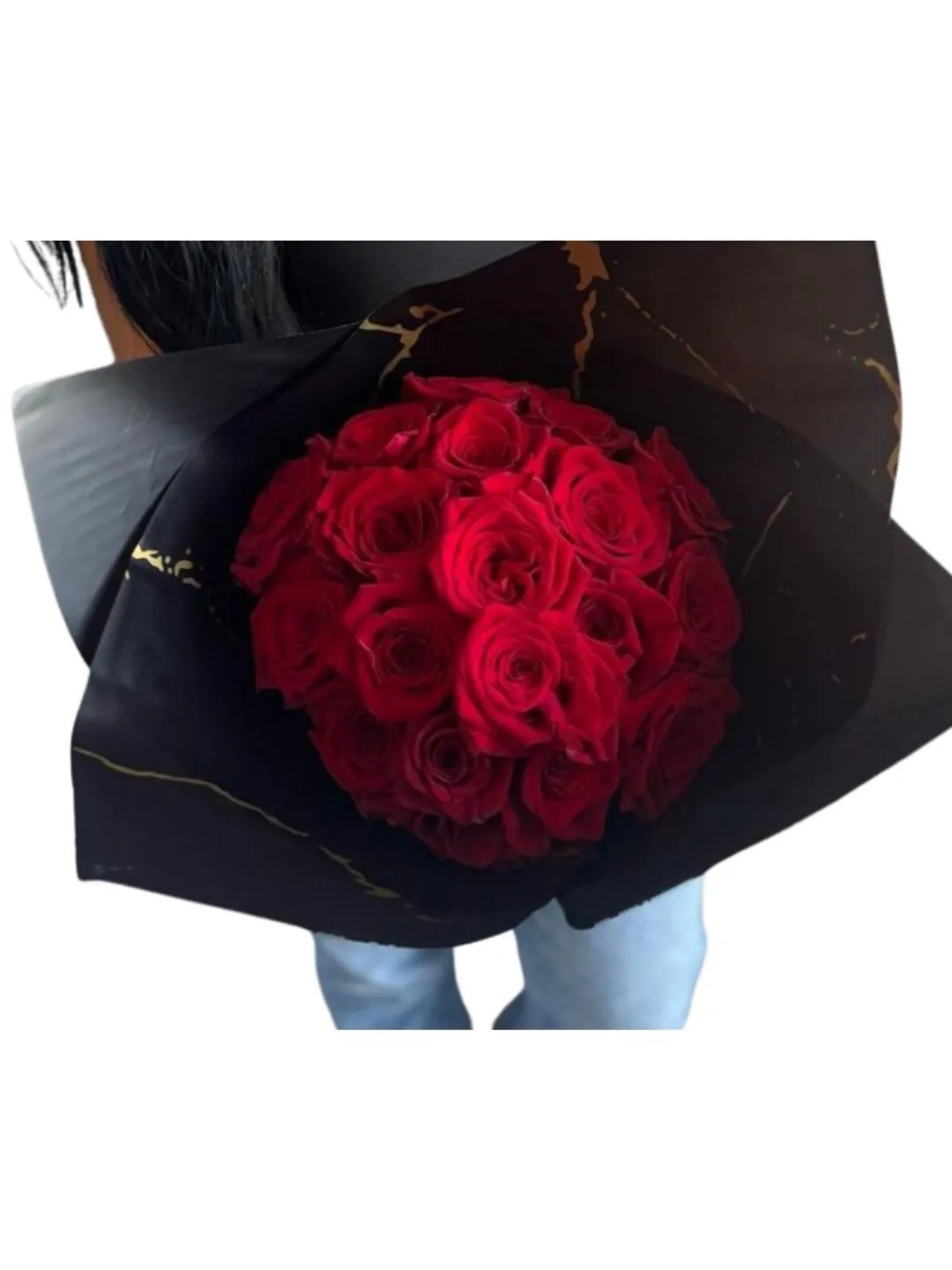 Ramo de 25 Rosas