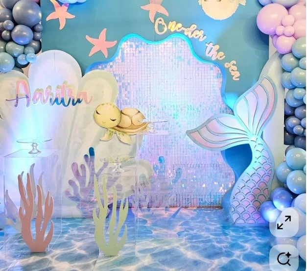 Cola de sirena 