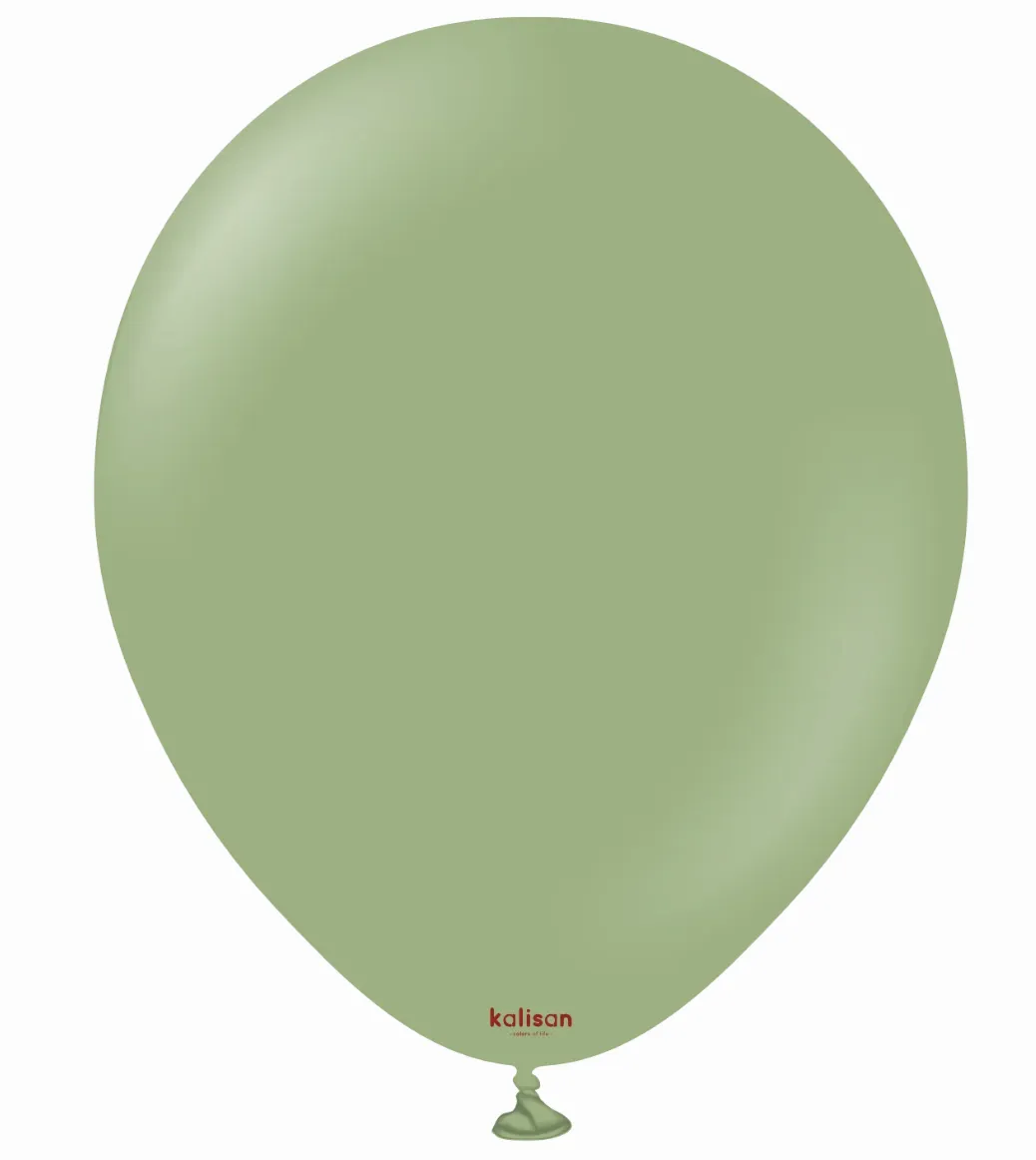 Kalisan Retro Eucalyptus