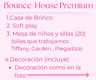 Bounce House Premium