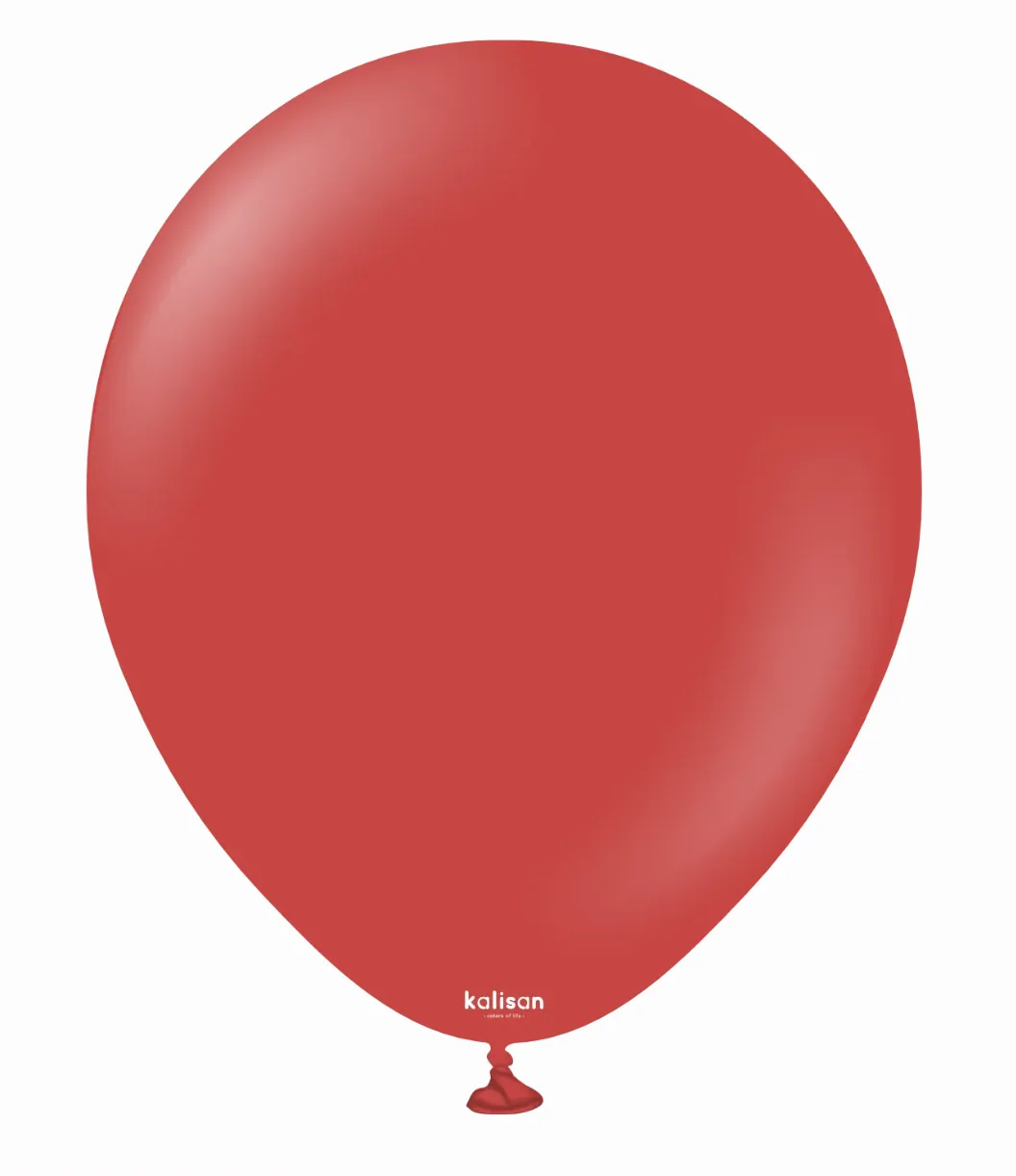 Kalisan Standard Deep Red