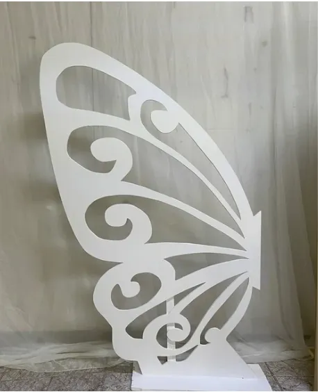 Backdrop Ala de Mariposa