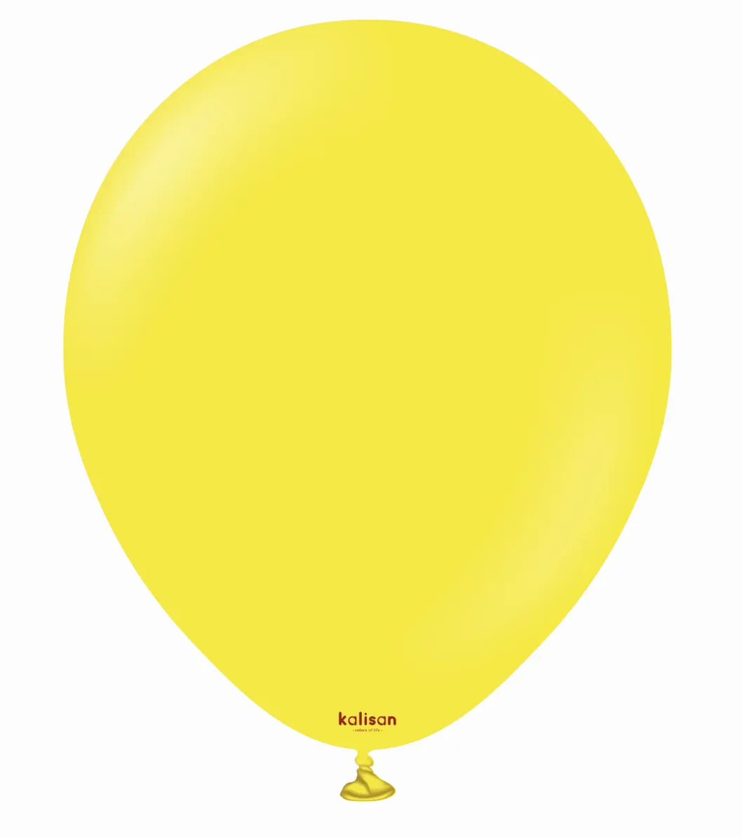 Kalisan Standard Yellow