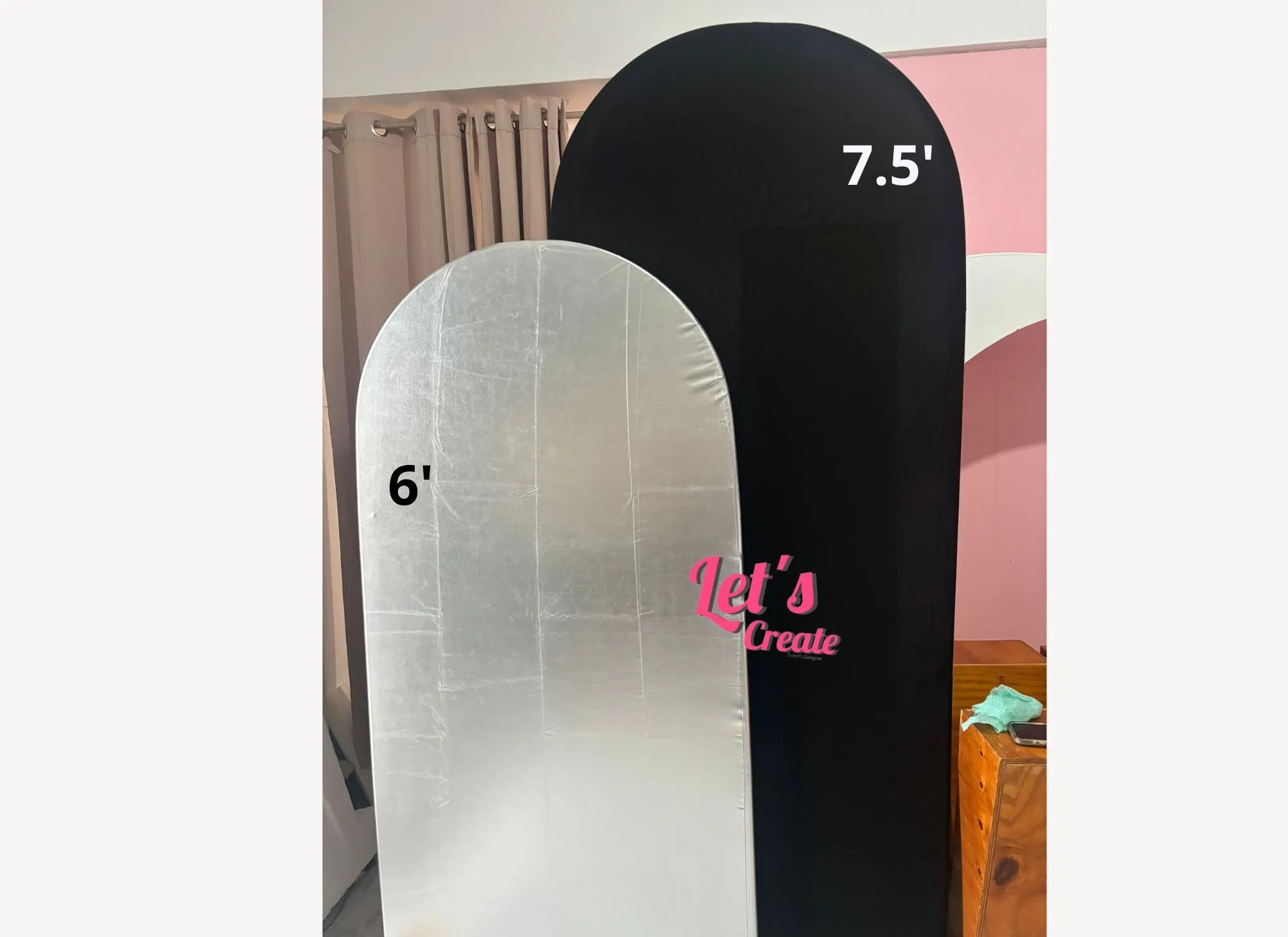 cover de arco Silver / Plata