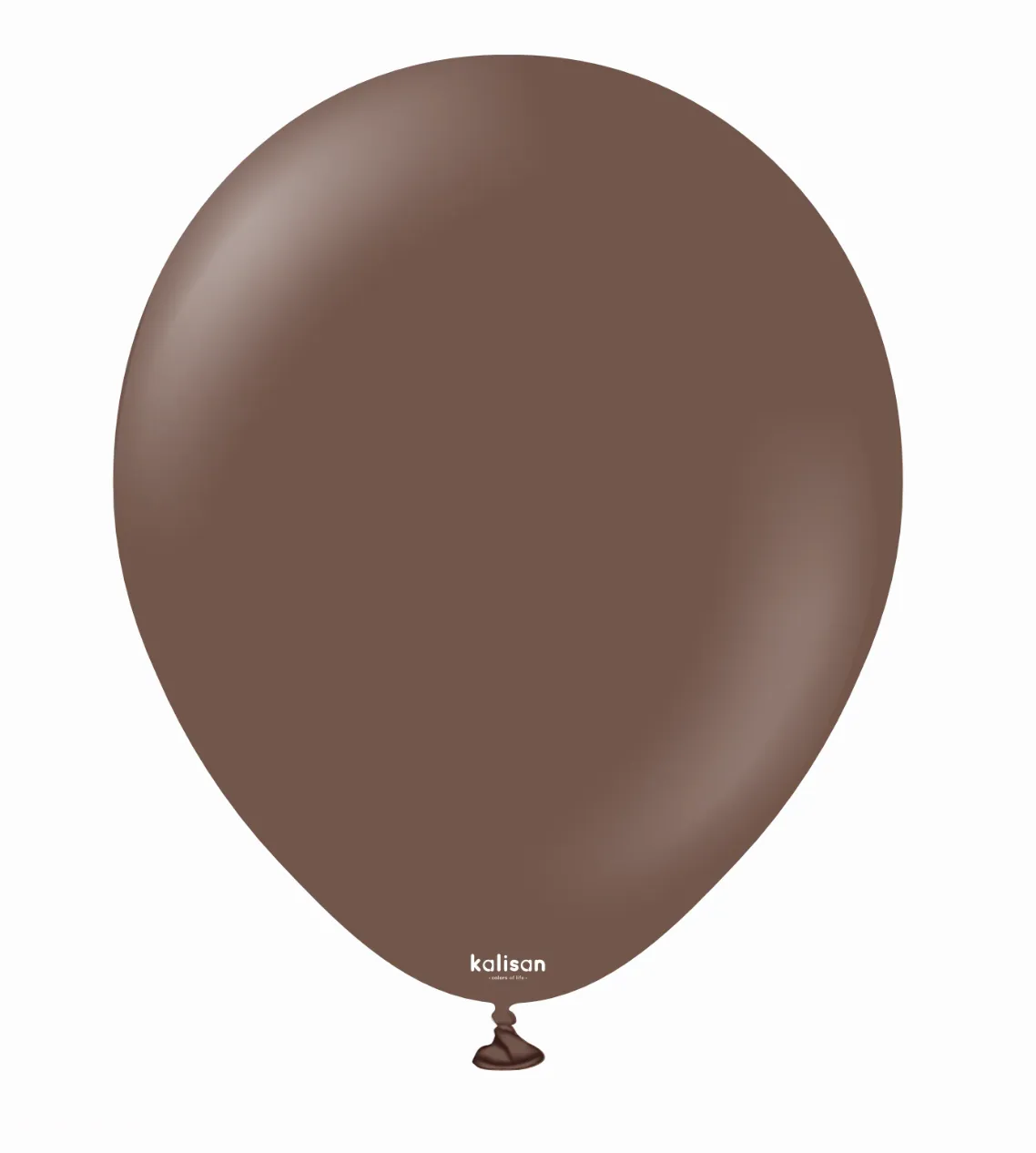 Kalisan Standard Chocolate Brown