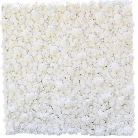 Pared de Flores 8' x 8'