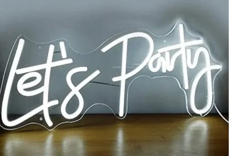 Let's Party (Led Light)