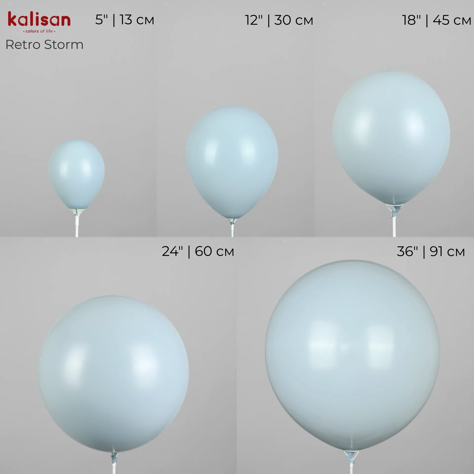  KALISAN RETRO STORM 5