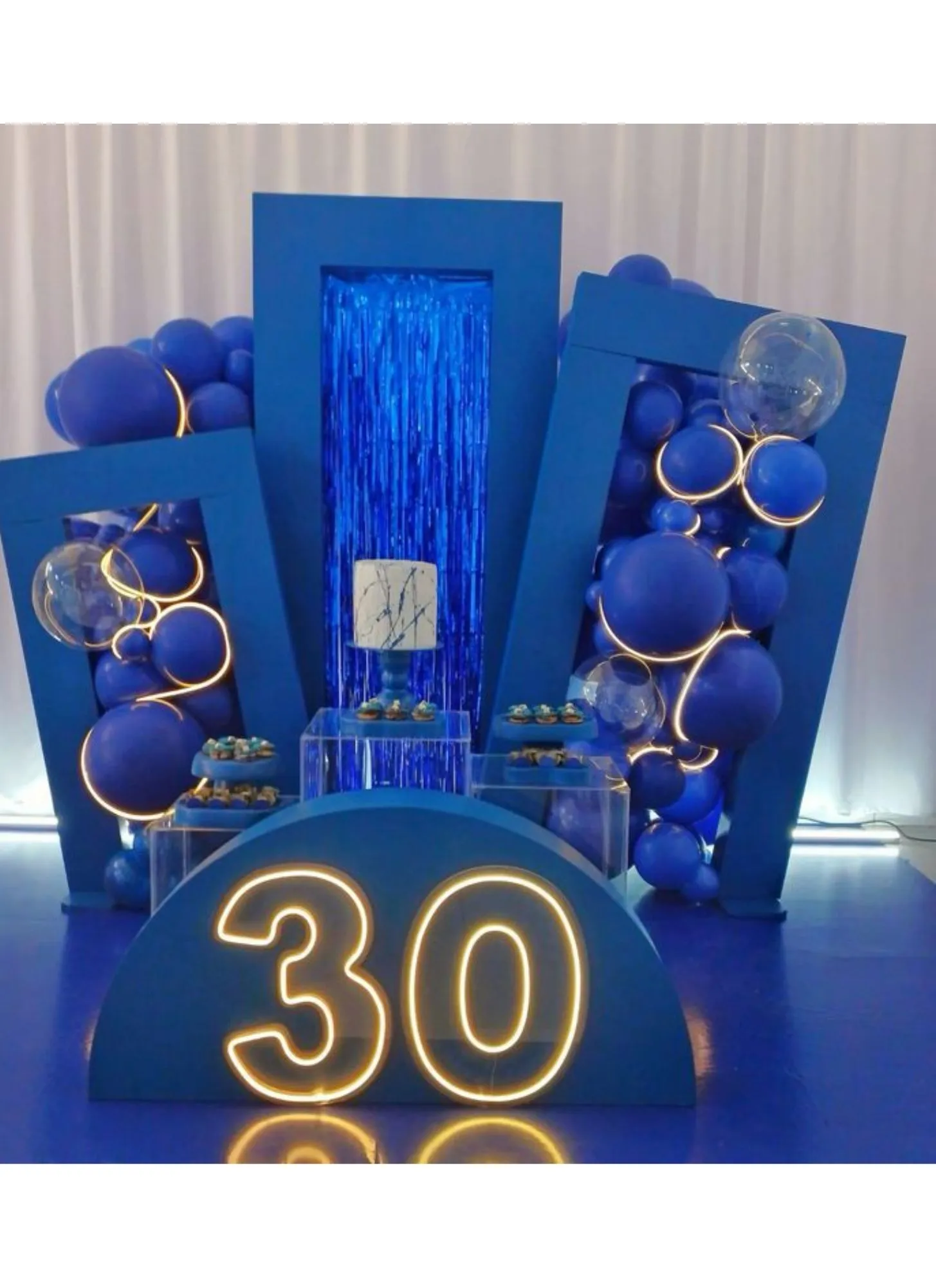 Set de Naira 