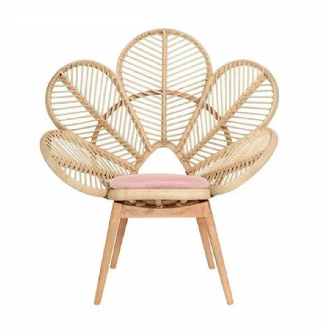 Silla Boho Flower