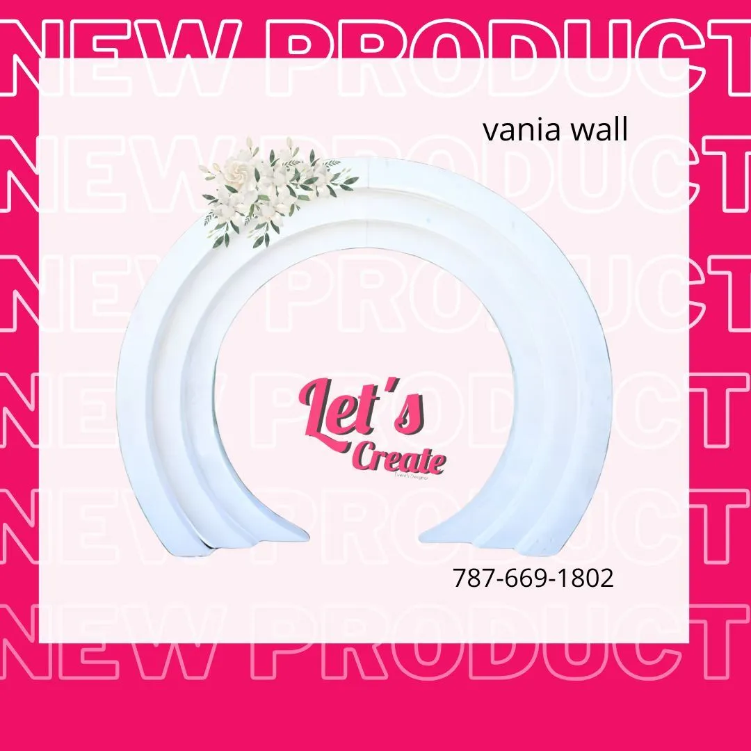 Vania wall