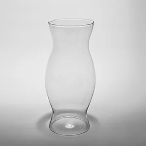 Hurricane Pillar Candle Lamp