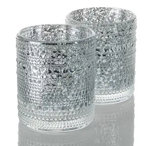 Mercury Candle Holder