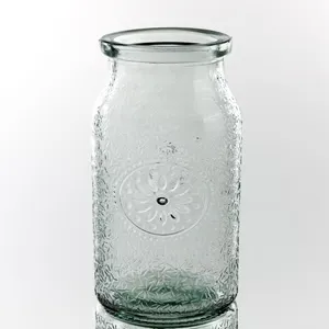 Hickory Farmhouse Jar